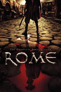Постер сериала «Рим»