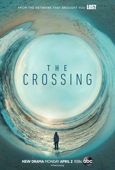 Постер сериала Переправа / The Crossing