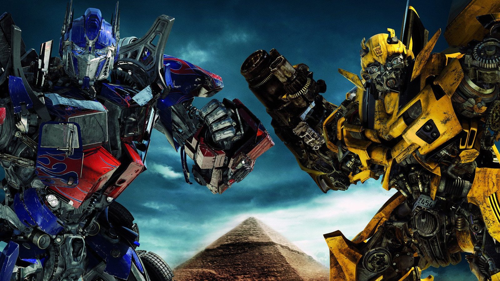  / Transformers: Revenge of the Fallen