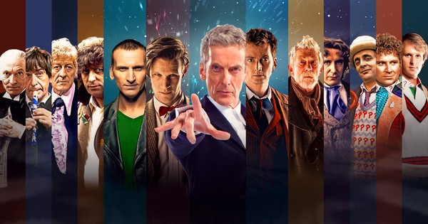 «Доктор Кто» — трейлер одиннадцатого сезона