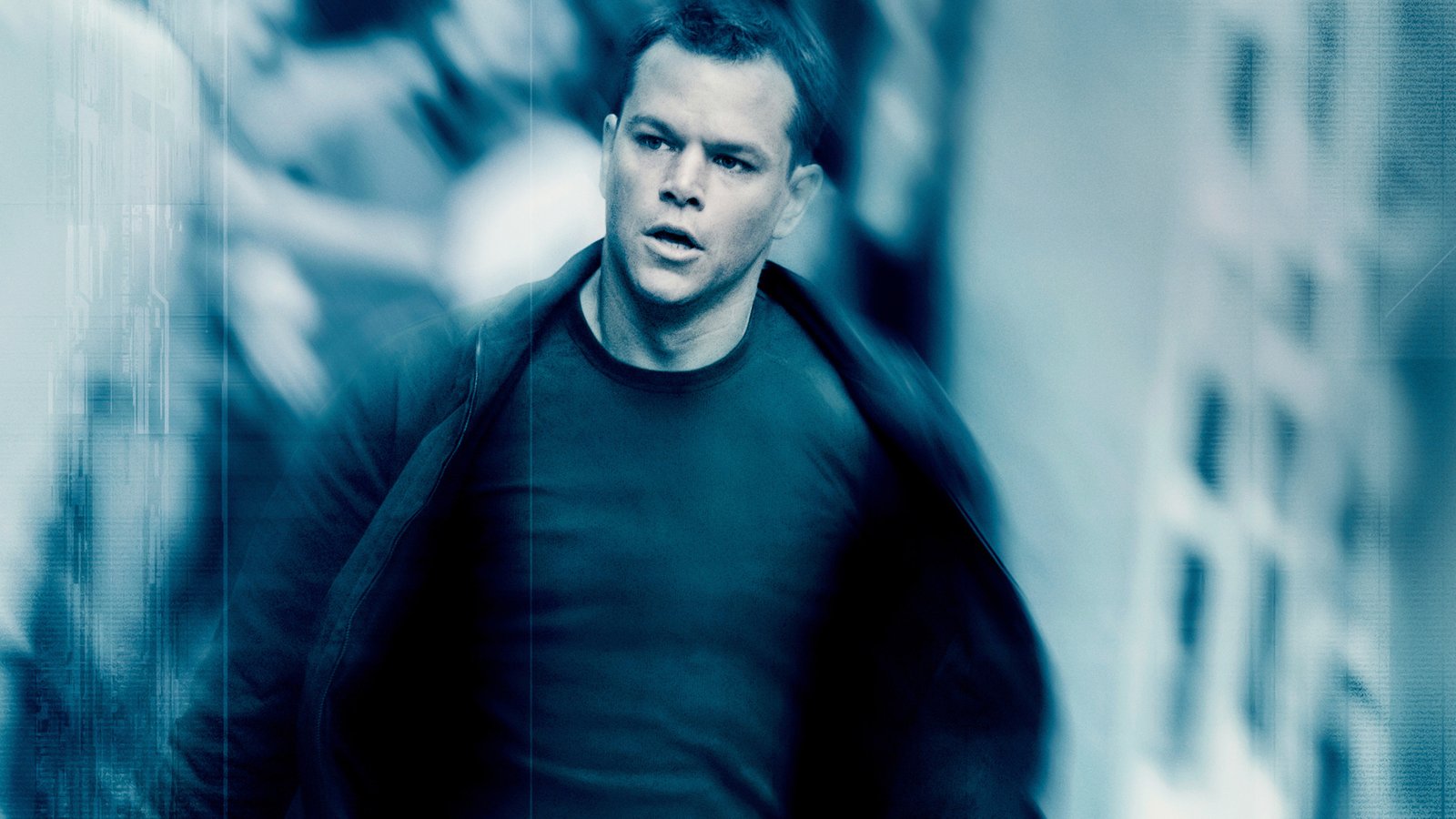  / The Bourne Identity