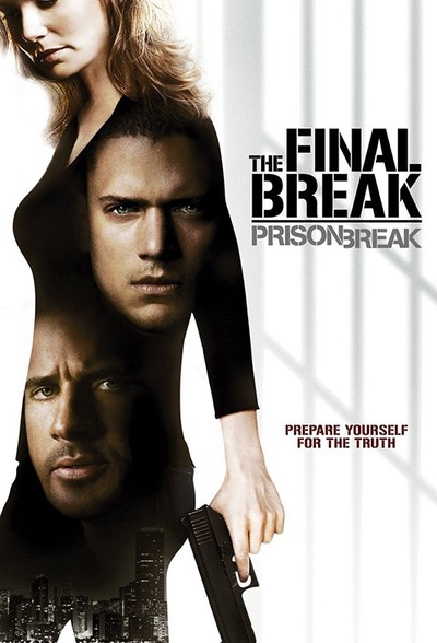 Постер сериала Побег / Prison Break