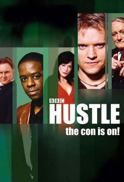 Постер сериала Виртуозы / Hustle