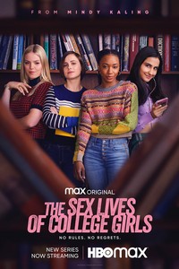 Постер сериала «Сексуальная жизнь студенток»
