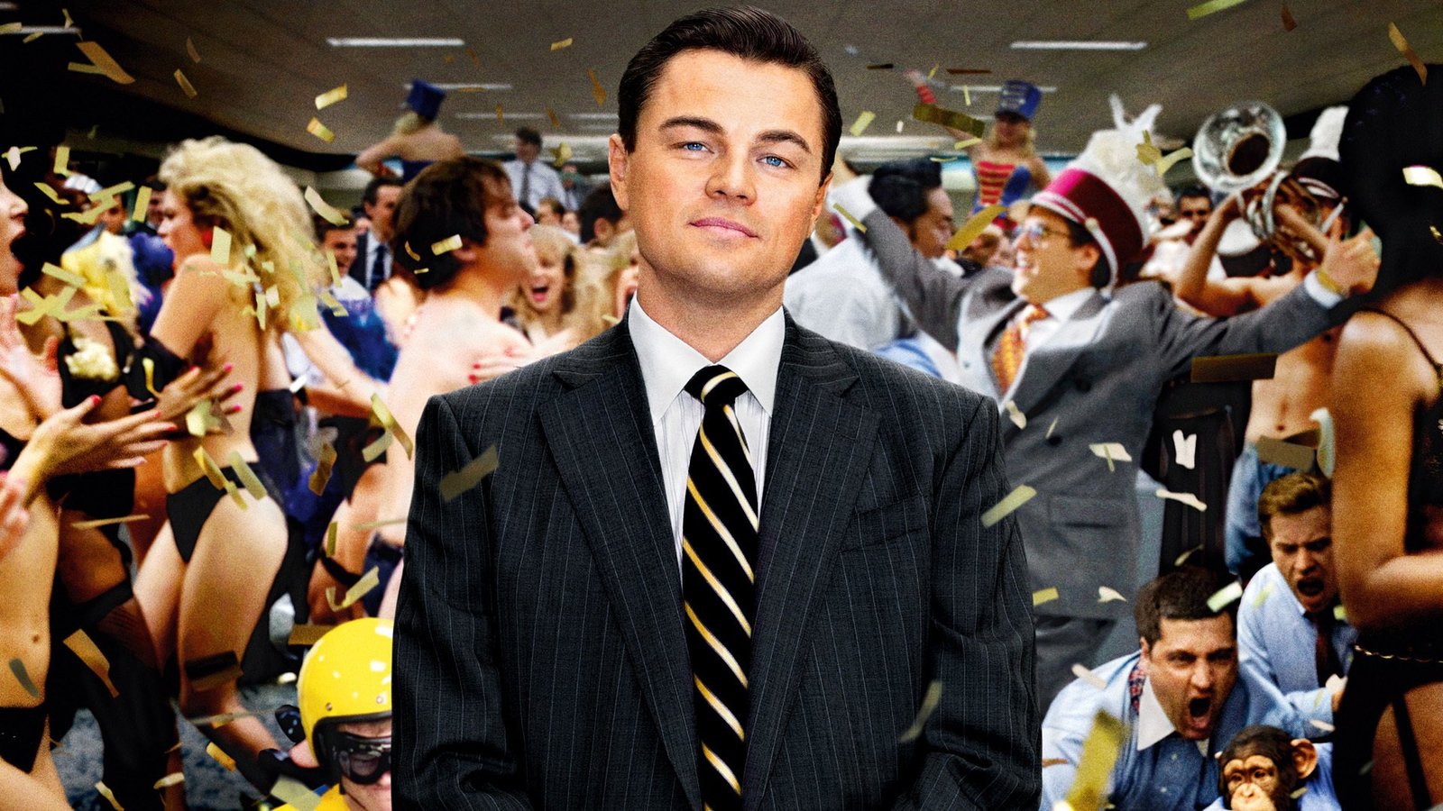  / The Wolf of Wall Street