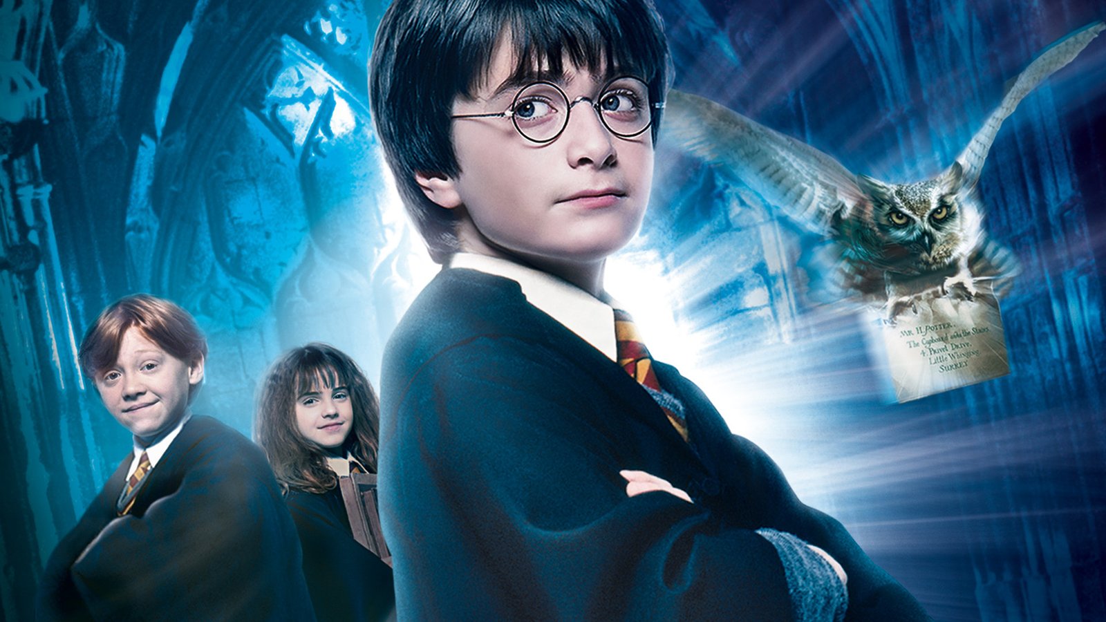  / Harry Potter and the Sorcerer's Stone