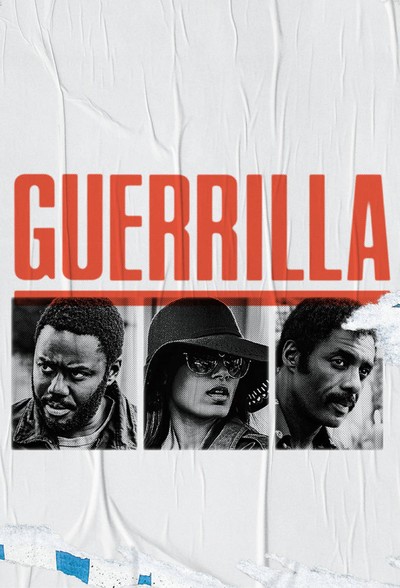 Постер сериала Герилья / Guerrilla