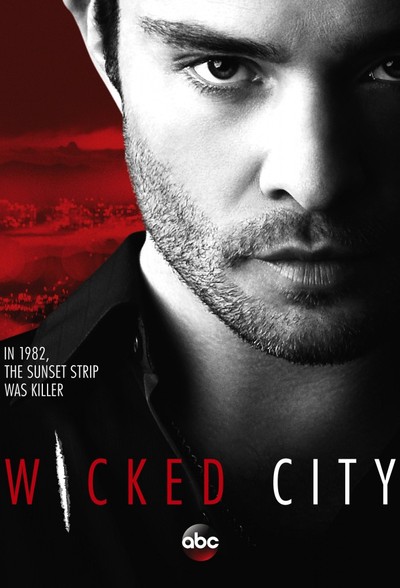 Постер сериала Злой город / Wicked City