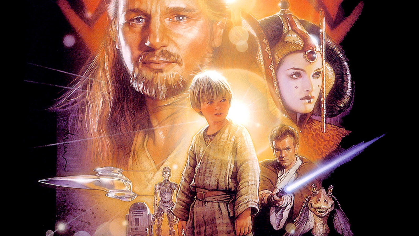 for iphone download Star Wars Ep. I: The Phantom Menace