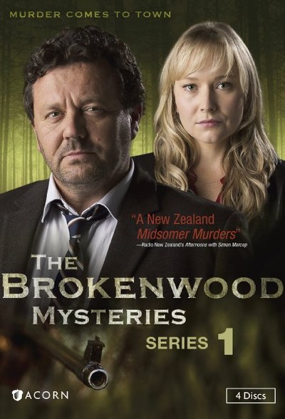 Тайны Броукенвуда / The Brokenwood Mysteries