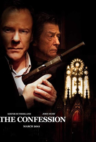 Постер сериала Исповедь / The Confession