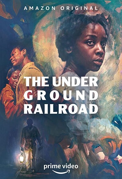 Постер сериала Подземная железная дорога / The Underground Railroad