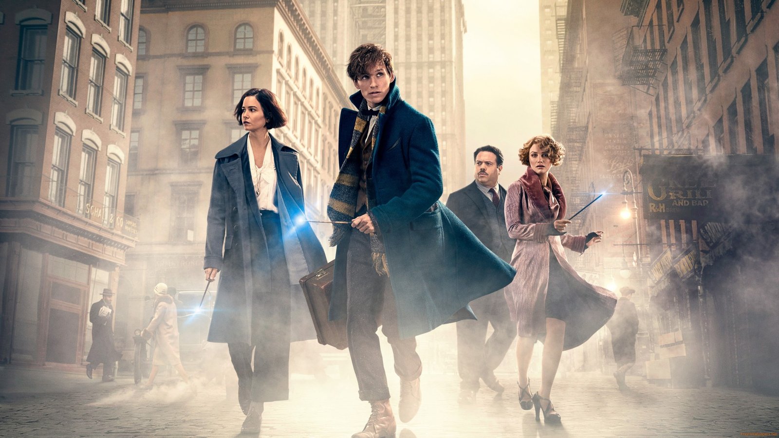  / Fantastic Beasts and Where to Find Them