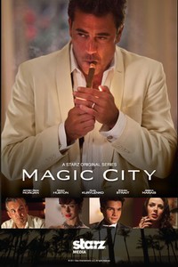 «Волшебный город» 1 сезон