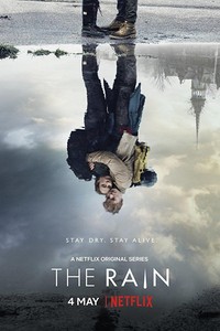 Постер сериала «Дождь»