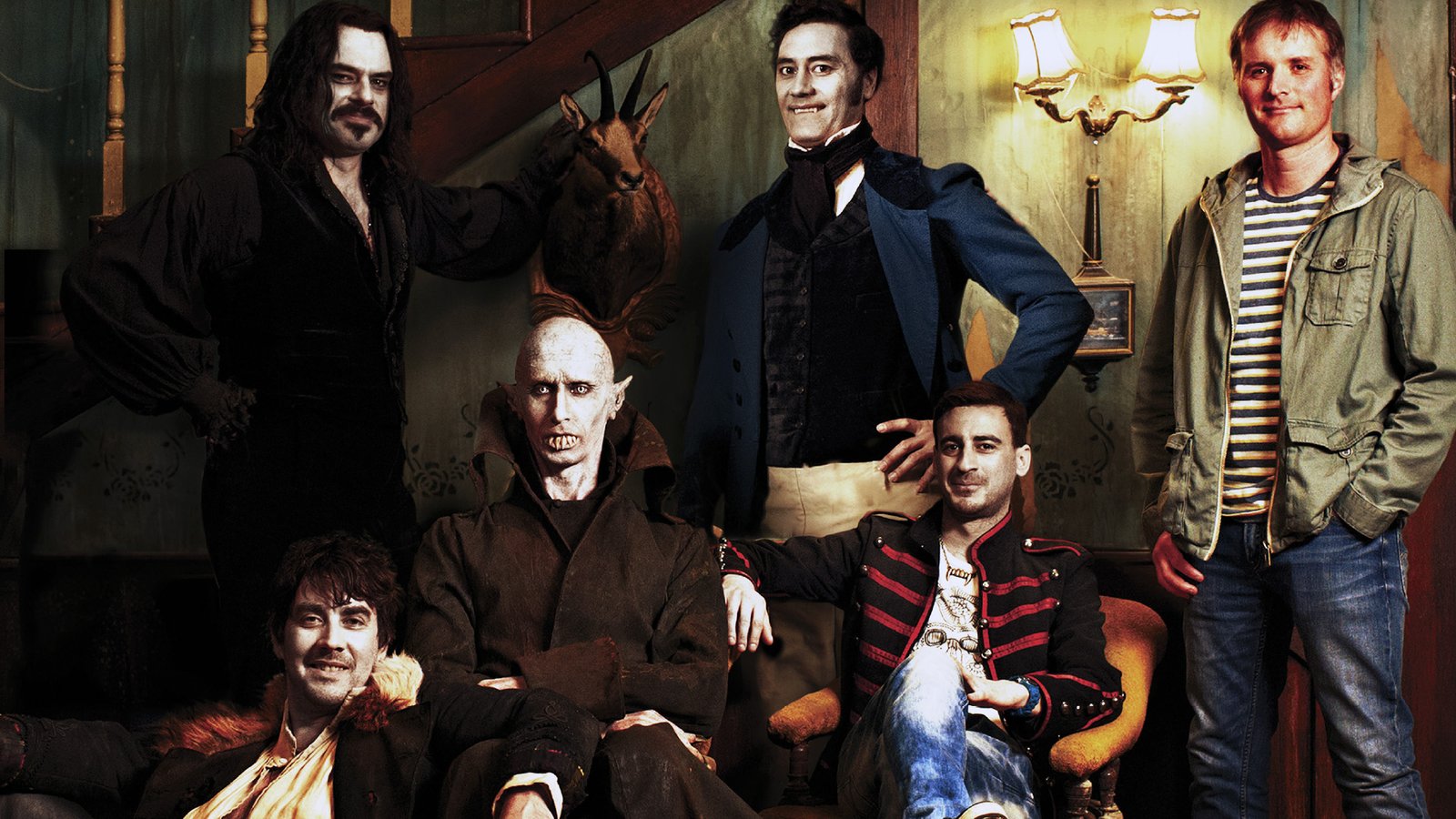  / What We Do in the Shadows