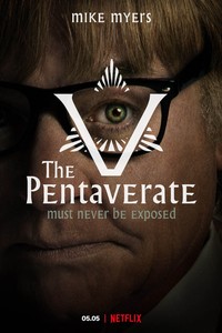 Постер мини-сериала «Пентаверат»