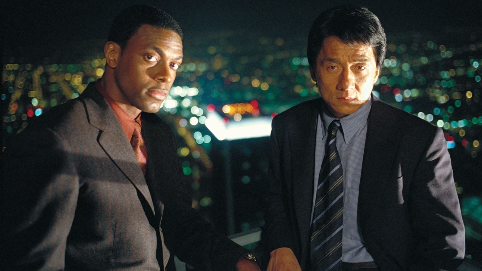  / Rush Hour 2