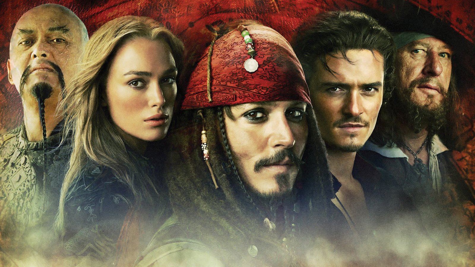  / Pirates of the Caribbean: At World's End