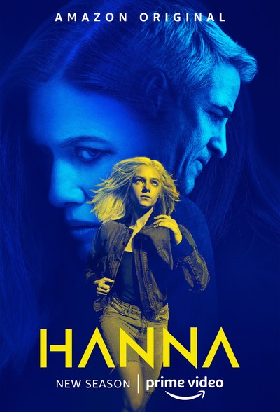 Постер сериала Ханна / Hanna