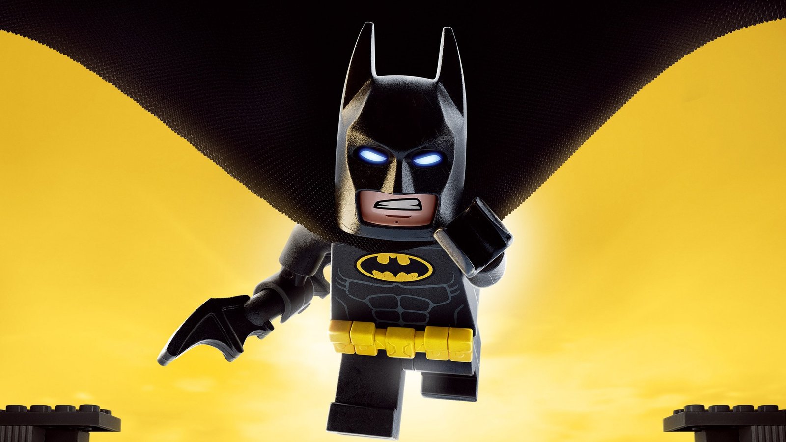  / The Lego Batman Movie