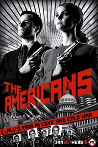 «Американцы» 1 сезон