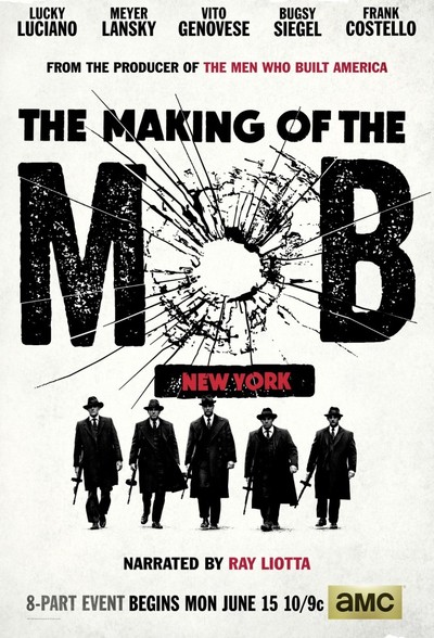 Рождение мафии / The Making of the Mob