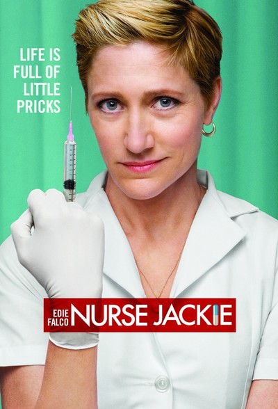 Постер сериала Сестра Джеки / Nurse Jackie