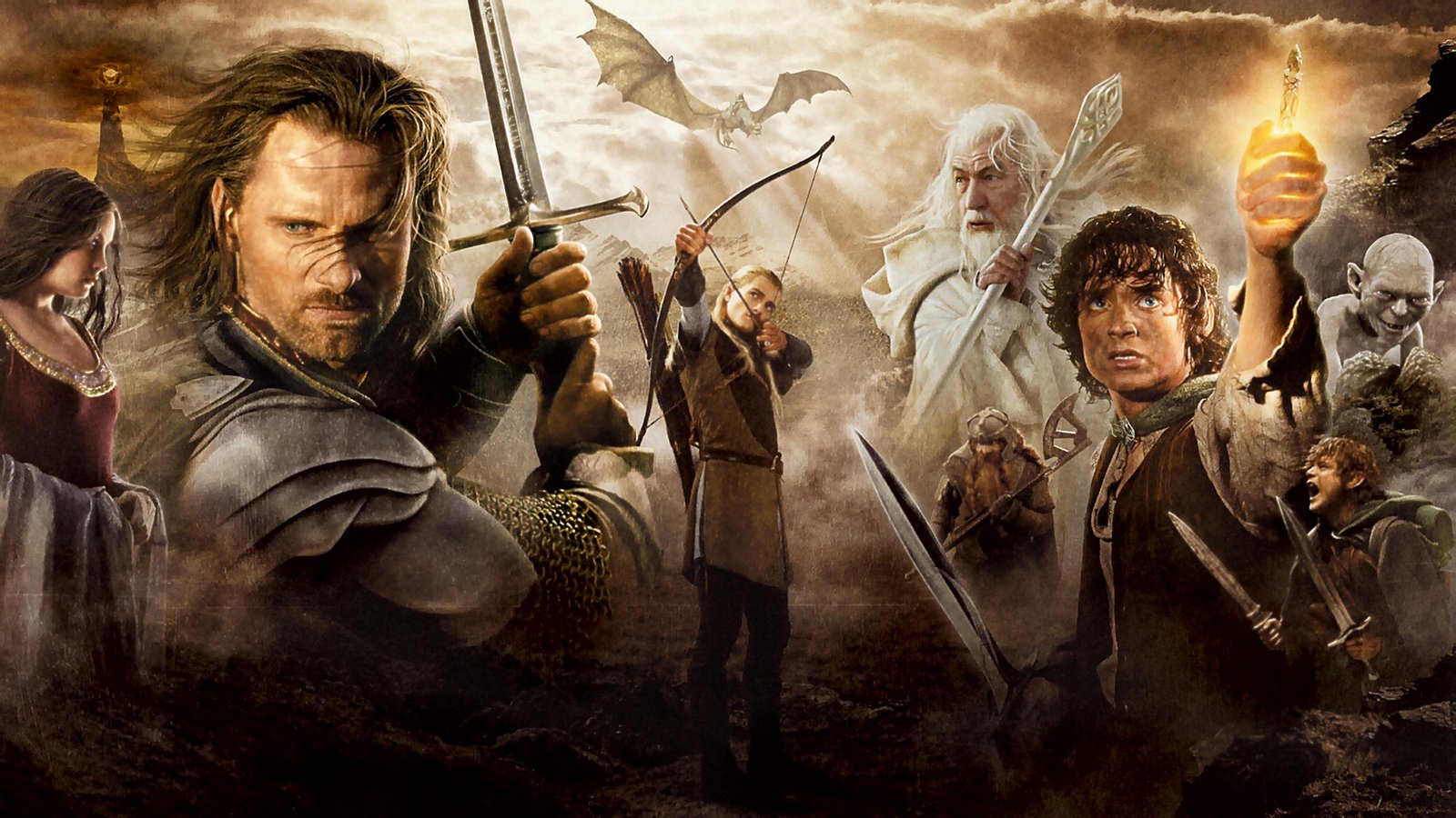  / The Lord of the Rings: The Return of the King