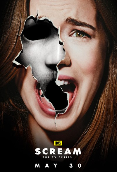 Постер сериала Крик / Scream