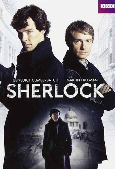 Постер сериала Шерлок / Sherlock