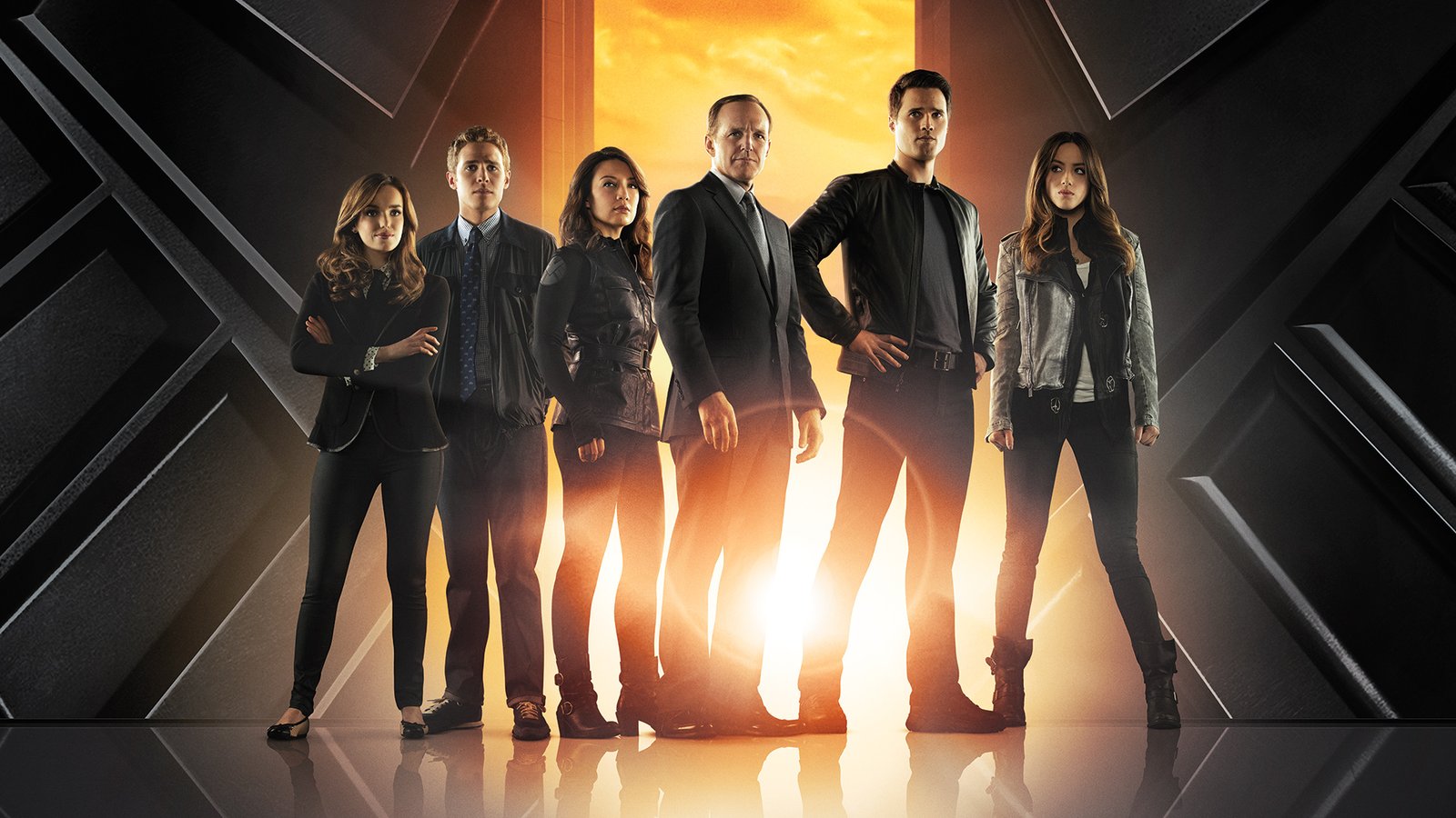 Агенты Щ.И.Т. / Agents of S.H.I.E.L.D.