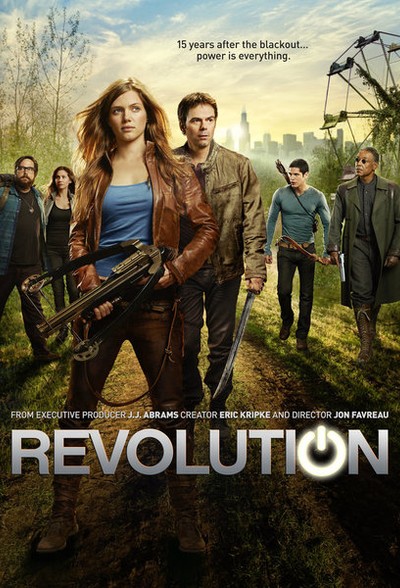 Постер сериала Революция / Revolution