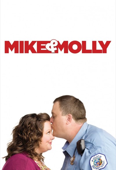 Постер сериала Майк и Молли / Mike & Molly