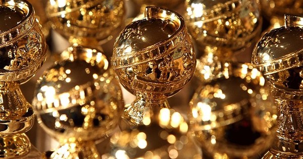 Сериалы-номинанты на премию «Золотой глобус»