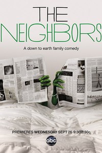 «Соседи» 1 сезон