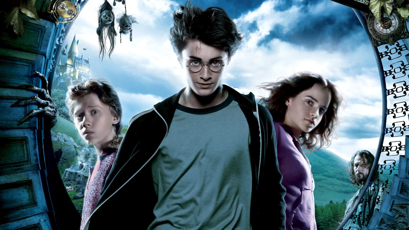  / Harry Potter and the Prisoner of Azkaban