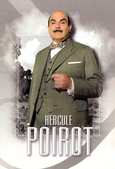 Постер сериала Пуаро / Poirot