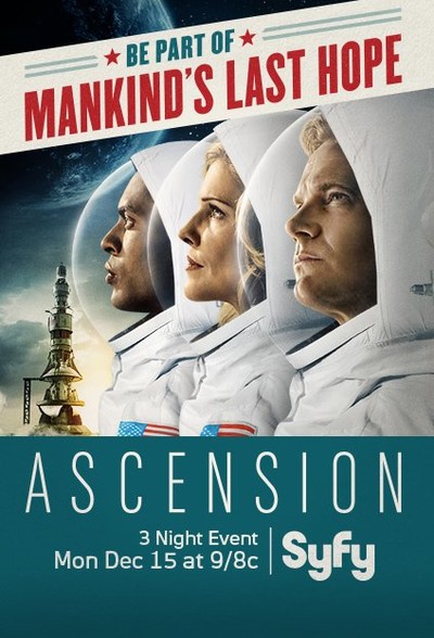 Постер сериала Вознесение / Ascension