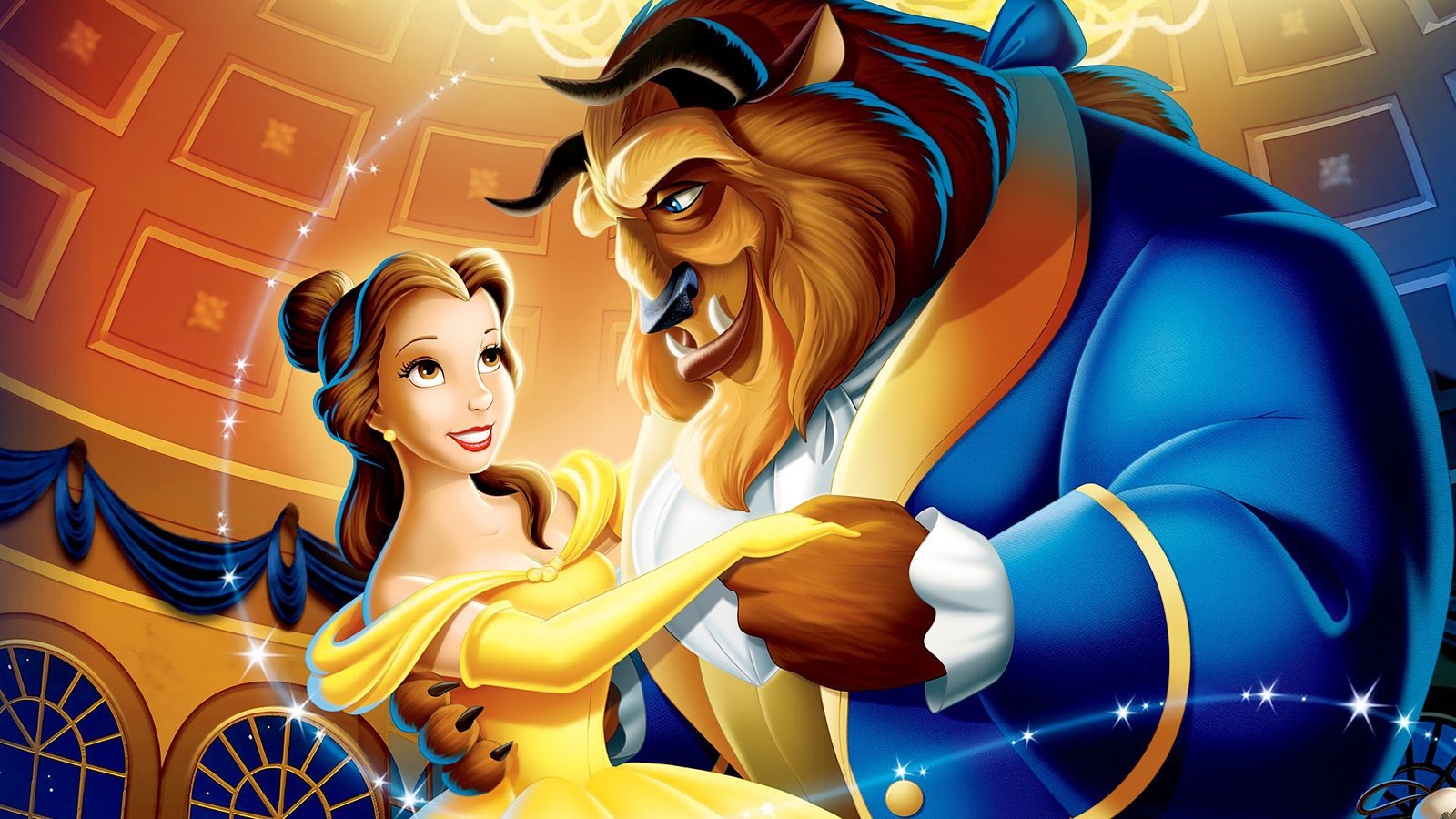  / Beauty and the Beast