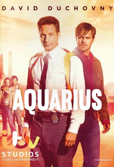 Постер сериала Водолей / Aquarius