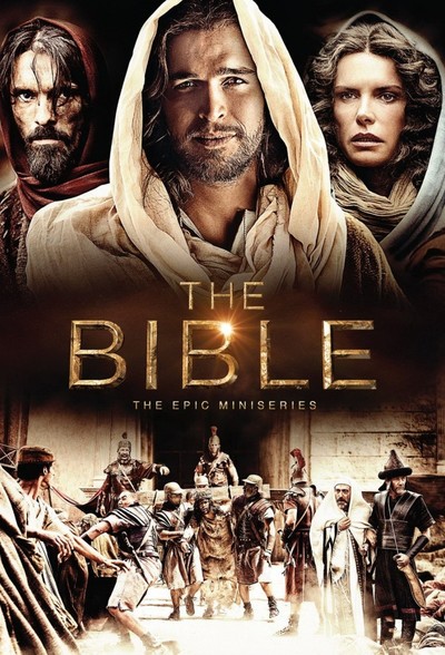 Постер сериала Библия / The Bible