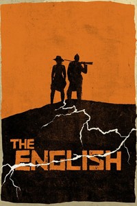 Постер сериала «Англичанка»