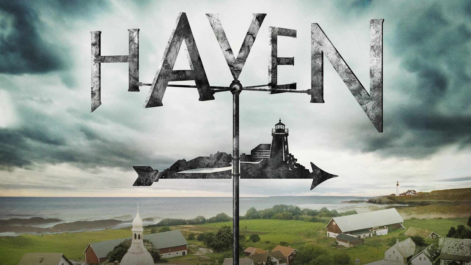 Тайны Хейвена / Haven (1 сезон)