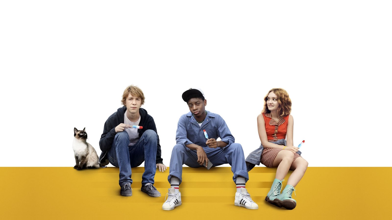  / Me and Earl and the Dying Girl