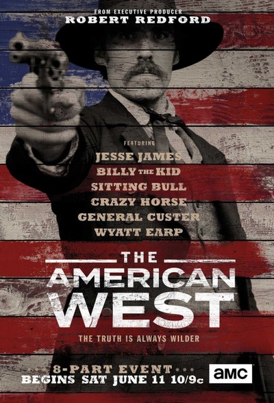 Американский запад / The American West