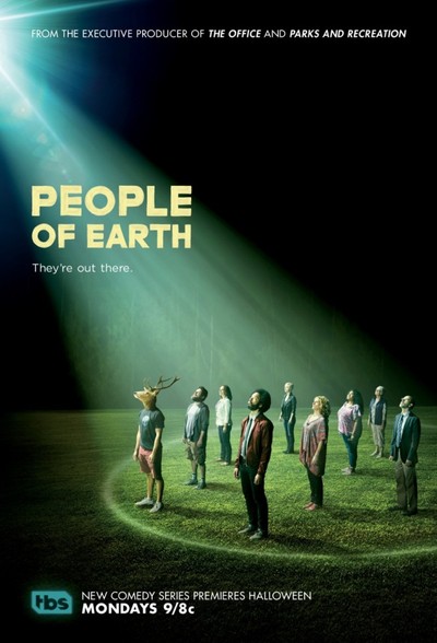 Земляне / People of Earth