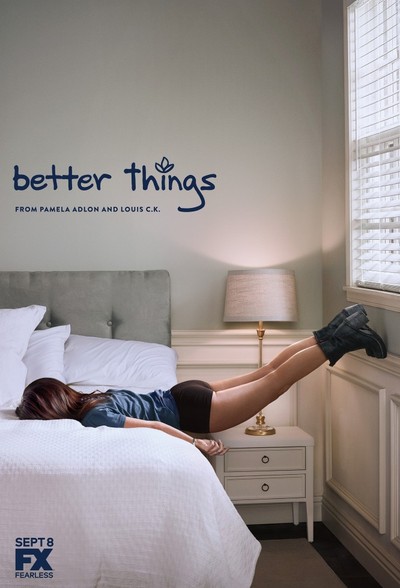 Постер сериала Все к лучшему / Better Things