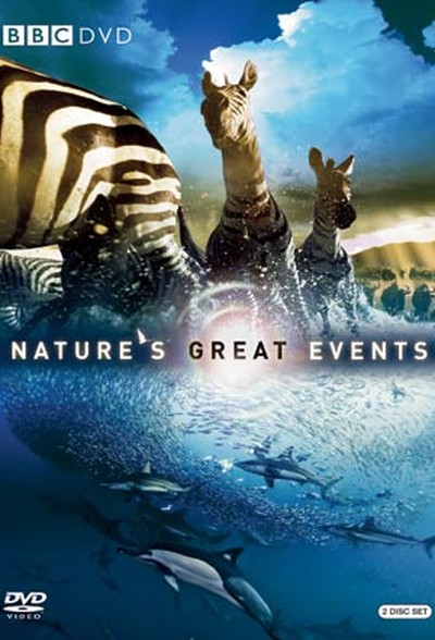 BBC: Величайшие явления природы / Nature's Great Events
