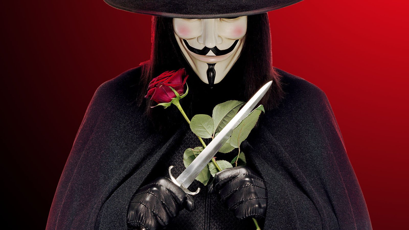  / V for Vendetta